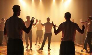 Imagen Entrenamiento de Voz y Movimiento